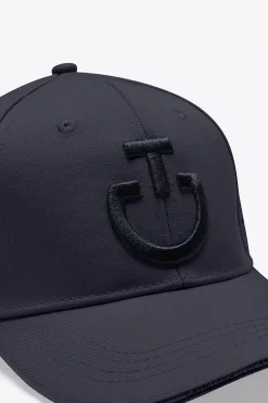 Keps Charcoal/Black