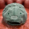 Keps Vintage Green Ponnymamma