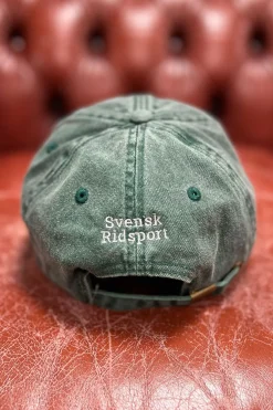 Keps Vintage Green Ponnymamma
