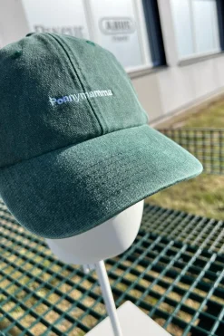 Keps Vintage Green Ponnymamma