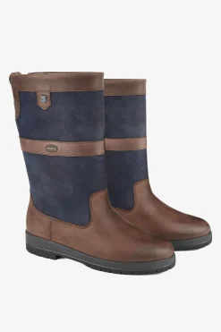 Kildare ExtraFit Navy / Brun
