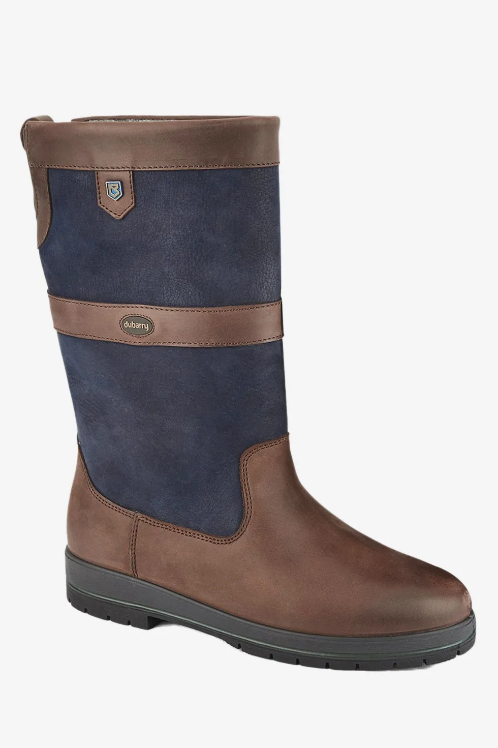 Kildare ExtraFit Navy / Brun