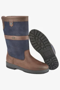 Kildare ExtraFit Navy / Brun
