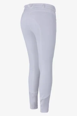 KLKessi E-Tec Ridbyxor Vit
