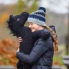 KLMelvin Häst Teddy Svart