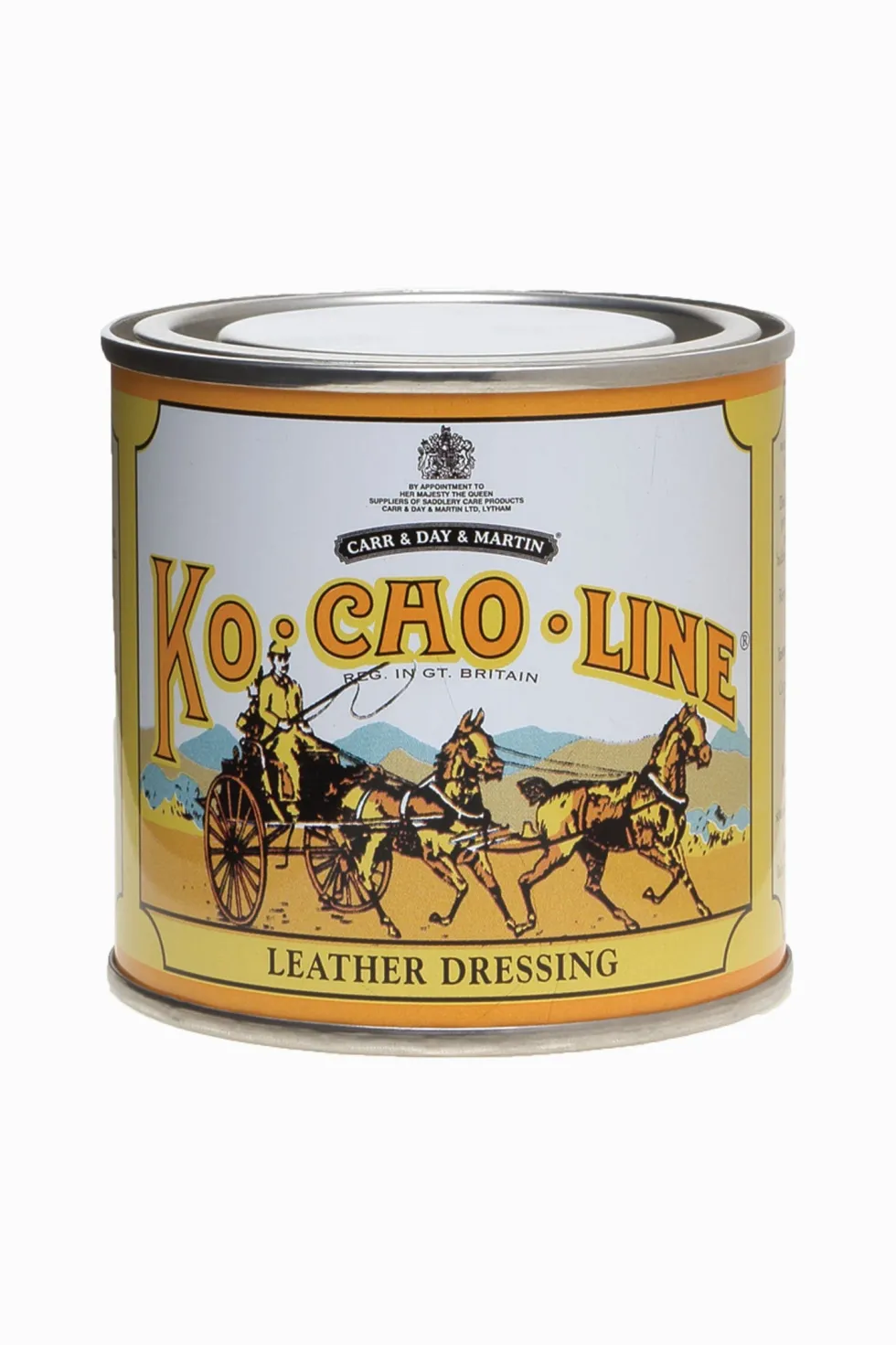 Ko Cho Line Läderbalsam