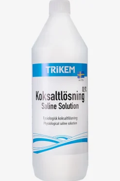 Koksaltlösning 1L