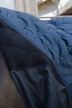 Kombo Cooler Fleecetäcke Navy