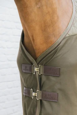 Kombo Cooler Fleecetäcke Pine Green
