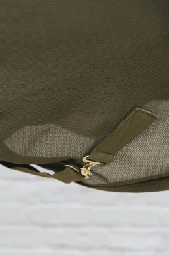 Kombo Cooler Fleecetäcke Pine Green