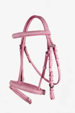 Komplett Sadelset Rosa
