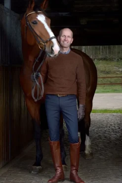 Lancelot Ridbyxor Herr