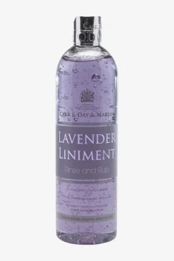 Lavender Liniment Rinse & Rub