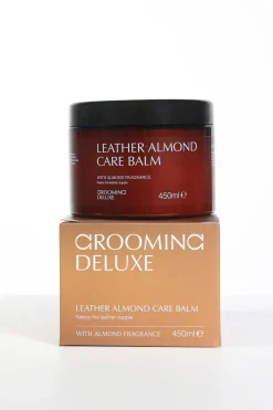 Läderbalsam Almond care 450ml