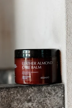 Läderbalsam Almond care 450ml