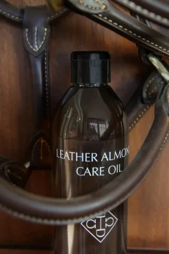 Läderolja Almond care 500ml