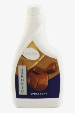 Lädertvål Spray