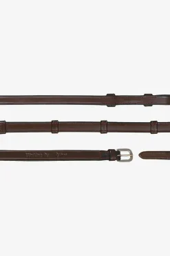 Lädertyglar Stoppar 5/8" Working Collection Brun