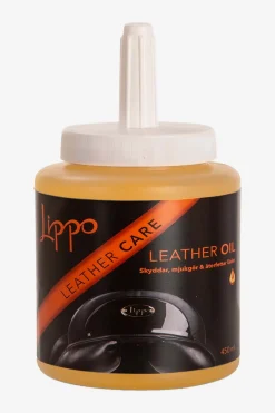 Leather Oil