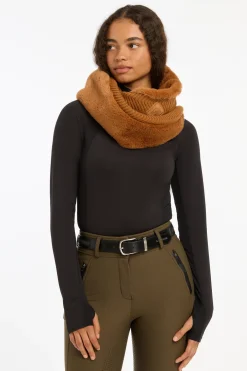 Lila Snood