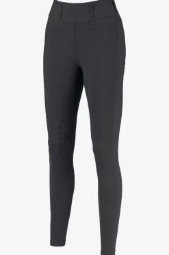 Linnet Tights Full Grip Svart