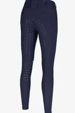 Linnett Tights Full Grip Navy
