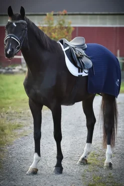 Ländtäcke Thermatex Navy