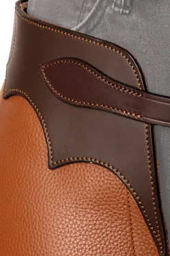 Långa Chaps Cognac