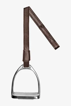 Loops Stigläder X-Line Brun