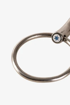 Lösa Ringar Tredelat Bett Rostfritt Stål 16mm