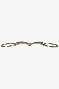 Lösa Ringar Tvådelat Bett Rostfritt Stål 14mm