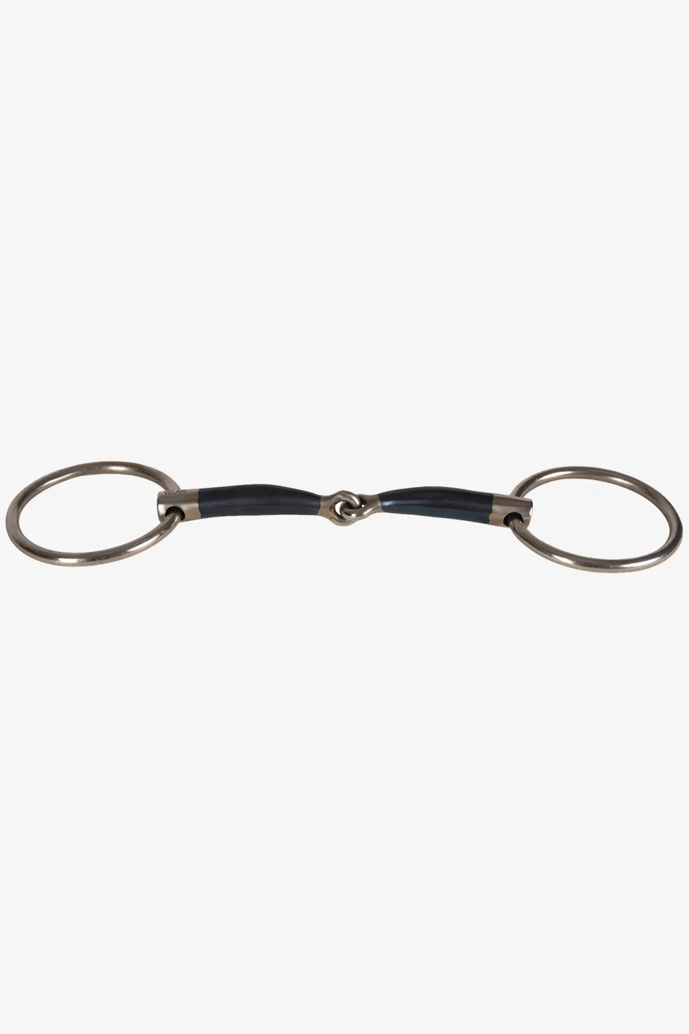 Lösa Ringar Tvådelat Bett Sötjärn 16mm