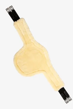 Magplatta Fårskinn Svart