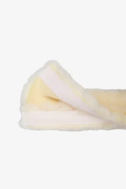 Martingal Överdrag Fårskinn Cream