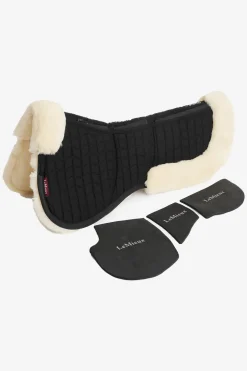 Merino + ProSorb Korrektionspadd Svart/Natur