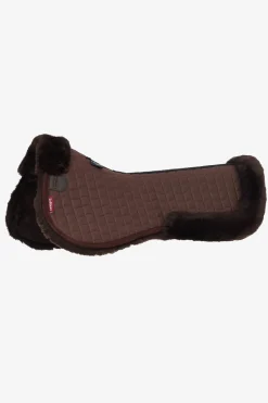 Merino Sadelpadd Brun/Brun