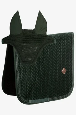 Mini Pearl Set Pine Green
