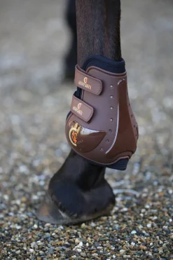 Moonboots Max Bakskydd Brun