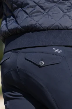Navaro Knäskodda Ridbyxor Herr