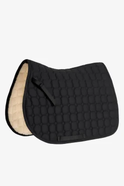 Octagon Allroundschabrak Faux Fur Ponny Svart