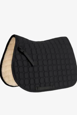 Octagon Allroundschabrak Faux Fur Ponny Svart