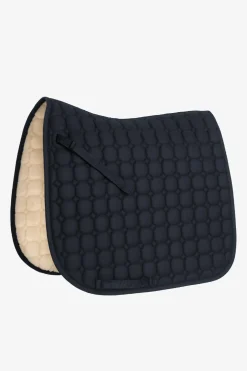 Octagon Dressyrschabrak Faux Fur Marin