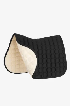 Octagon Hoppschabrak Faux Fur Svart