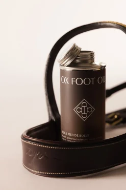 Oxfoot Läderolja the original 250ml