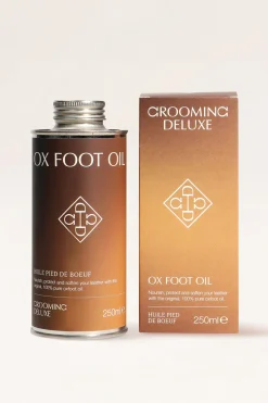 Oxfoot Läderolja the original 250ml