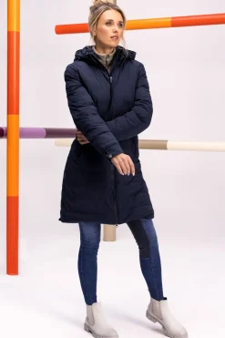 Parkas Navy