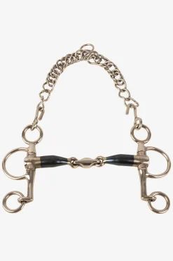 Pelham Bett Tredelat Kort Sötjärn 16mm