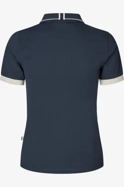 Pikétröja KLLaura Navy
