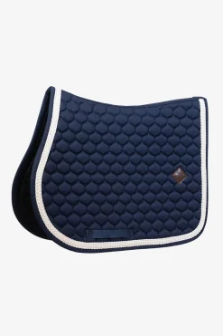 Plaited Cord Hoppschabrak Navy
