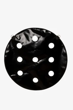 Play & Haybag Slowfeeder Rund L/90cm Svart